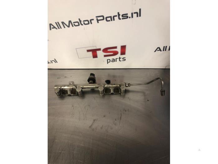 Distributeur de carburant d'un Mini Cooper, Autos : Pièces & Accessoires, Systèmes à carburant, Mini, Utilisé, 3 mois de garantie