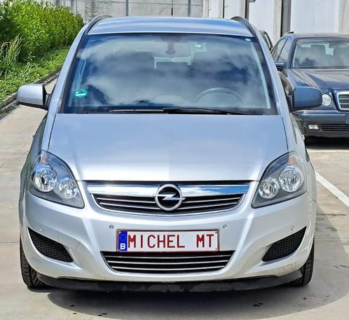 Opel Zafira 1.7 CDTi 7 zitplaatsen / 1 jaar garantie !, Auto's, Opel, Bedrijf, Te koop, Zafira, ABS, Adaptieve lichten, Airbags