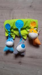 Jouet, bébés, entraîneur de jeu, pour maxi cosi etc..., Enfants & Bébés, Jouets | Jouets de bébé, Comme neuf, Autres types, Sonore