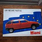 Yugo     Sana MIAMI - Uw nieuwe rijstijl, Ophalen of Verzenden, Nieuw, Overige merken