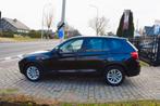 BMW X3 2.0dA/SPORT PAKKET/HISTORY/GARANTIE, Auto's, 4 cilinders, Zwart, Leder, Bedrijf