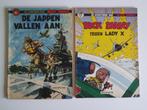 Lot van 9 Buck Danny albums (oudere drukken), Boeken, Gelezen, Ophalen of Verzenden, Meerdere stripboeken