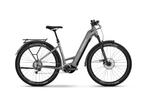 Haibike Trekking 7 – Low Low urban grey/white - gloss 2023, Vélos & Vélomoteurs, Autres marques, Envoi, Neuf