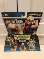 Goonies level LEGO dimensions (wiiU ps3 ps4 xbox), Verzenden, Zo goed als nieuw