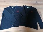 Uniform gilet sint ludgardis 8 jaar, Enlèvement ou Envoi, Utilisé, Fille, Pull ou Veste