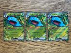 Pokemon 151 Japans sv2a Venusaur EX 003/165, Enlèvement ou Envoi, Neuf, Cartes en vrac