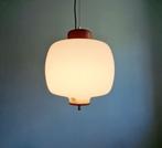 Ophanging van teakhout en opaline, Goffredo Reggiani, 1960, Ophalen of Verzenden