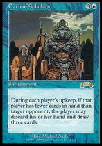 Oath of Scholars - EXO - MTG - LP, Enlèvement ou Envoi