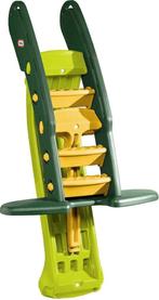Little Tikes reuze glijbaan inklapbaar!, Ophalen, Gebruikt, Glijbaan