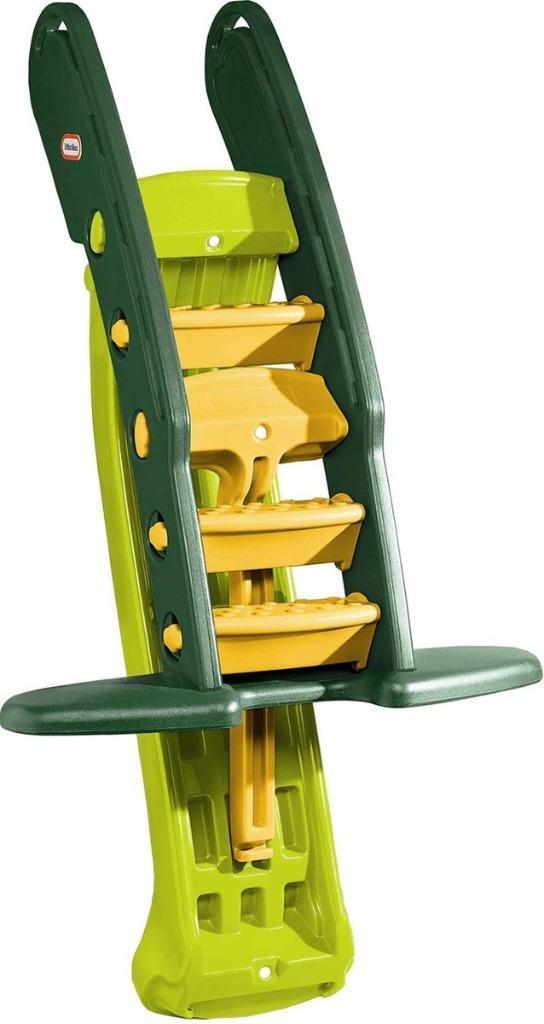 Little Tikes reuze glijbaan inklapbaar!, Kinderen en Baby's, Speelgoed | Buiten | Speeltoestellen, Gebruikt, Glijbaan, Ophalen