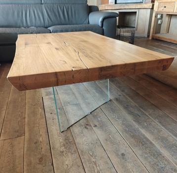 Salontafel eik beschikbaar voor biedingen
