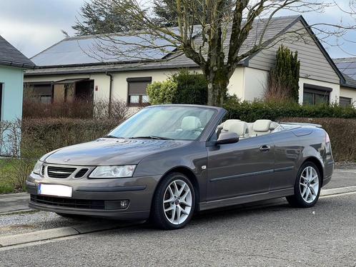 Saab 9-3 Vector / 2.0 essence / Cabriolet, Auto's, Saab, Particulier, Saab 9-3, Airbags, Airconditioning, Alarm, Centrale vergrendeling