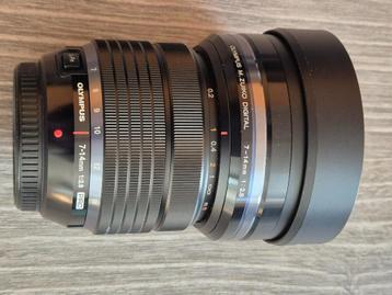Olympus 7-14 f2.8 pro beschikbaar voor biedingen