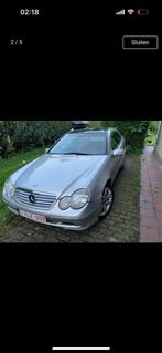 Gekeurd voor verkoop .!! Mercedes  diesel, Zwart, CL, Leder, Particulier