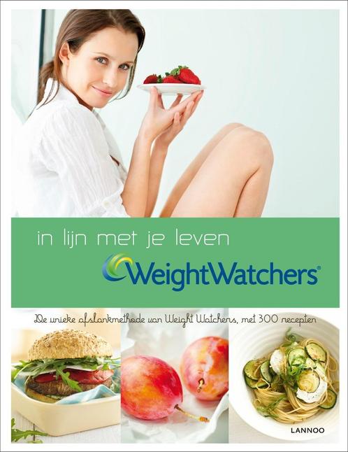 Weightwatchers in lijn met je leven Jeaninee Lemmens, Boeken, Kookboeken, Zo goed als nieuw, Ophalen of Verzenden