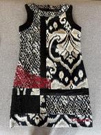 Kleed/jurk Desigual maat 38 zwart/wit/rood, Maat 38/40 (M), Zwart, Ophalen of Verzenden, Zo goed als nieuw