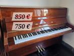 Staande piano, Muziek en Instrumenten, Ophalen, Bruin, Zo goed als nieuw, Piano