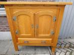 kast, Huis en Inrichting, Kasten | Kleerkasten, Ophalen, 100 tot 150 cm, 100 tot 150 cm, Eikenhout