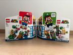 LEGO - 71360 et 71387 - Aventures de Mario et Luigi - MISB, Enfants & Bébés, Jouets | Duplo & Lego, Ensemble complet, Lego, Enlèvement ou Envoi