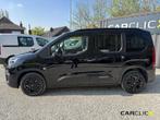 Citroen Berlingo Plus Style Pack*Camera*NEW*, Euro 6, Zwart, Handgeschakeld, Stadsauto