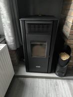 Poêle à Pellet Selecta Confort 9,5kw, Maison & Meubles, Poêles, Enlèvement, Utilisé