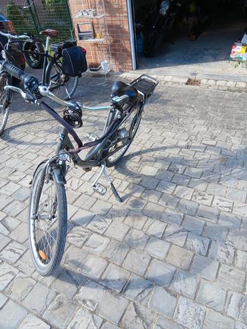 vélo électrique  beschikbaar voor biedingen