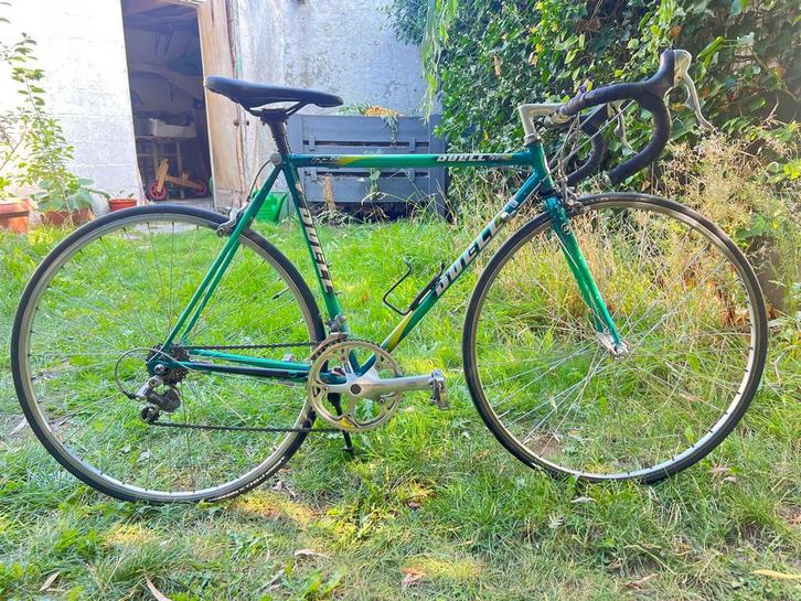 Duell palermo racefiets, Fietsen en Brommers, Fietsen | Racefietsen, Gebruikt, Ophalen