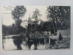 Leuven  Abbaye du Parc-lez-Louvain Côté Nord, Gelopen, Gebouw, Voor 1920, Verzenden
