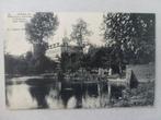 Abbaye de Louvain du Parc-lez-Louvain Côté Nord, Collections, Envoi, Avant 1920, Affranchie, Bâtiment