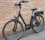 Elektrische fiets automatisch shimano Gent, Fietsen en Brommers, Elektrische fietsen, Zo goed als nieuw, 47 tot 51 cm, 50 km per accu of meer