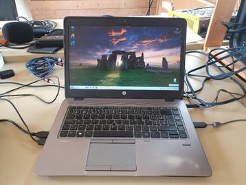 HP Elitebook 840 G2 beschikbaar voor biedingen
