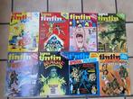 collection livres , hebdomadaires "Tintin" , excellent état, Boeken, Meerdere stripboeken, Ophalen, Zo goed als nieuw, Hergé