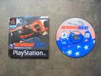 Newman Haas Racing voor PS1 (zie foto's), Games en Spelcomputers, Games | Sony PlayStation 1, Gebruikt, Ophalen of Verzenden
