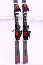 163 skis STOCKLI LASER CX, noirs, grip walk, carapace de, Carving, Skis, Salomon, Utilisé