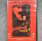 A Nightmare on Elmstreet part 4 : The Dream Master (1987), Ophalen of Verzenden, Zo goed als nieuw