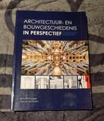 Architectuur- en bouwgeschiedenis in perspectief, Boeken, Ophalen of Verzenden, Geschiedenis, Bart Verbrugge; Marcel Teunissen