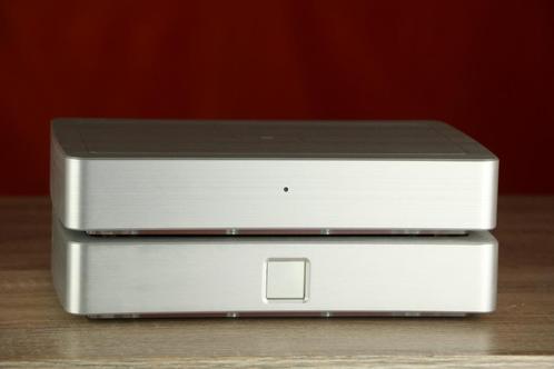 Exogal Comet Plus + Ion amp INRUIL OK Upgrade PSU. Combo!, Audio, Tv en Foto, Converters, Zo goed als nieuw, Ophalen of Verzenden