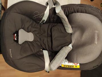 siège bébé - maxi cosy 2 way pearl + 2wayfix