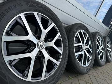 17 " Volkswagen Caddy Cargo Passat B8 B9 GTE Variant velgen beschikbaar voor biedingen