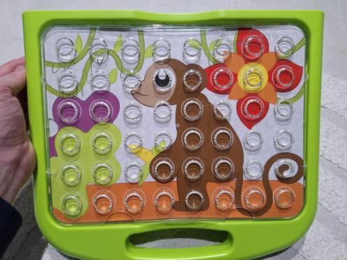 Clic Educ Color geanimeerd educatief spel, Kinderen en Baby's, Speelgoed | Educatief en Creatief, Zo goed als nieuw, Bouwen, Puzzelen