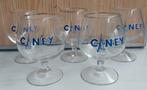 5 verres galopin ciney, Utilisé, Enlèvement ou Envoi