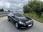 Mercedes - Benz W212 E200 CDI Euro5 Berline gekeurd, Auto's, 100 kW, Achterwielaandrijving, Zwart, 4 cilinders
