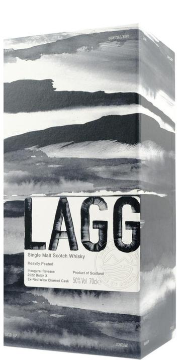 lagg inaugural release batch 3 beschikbaar voor biedingen