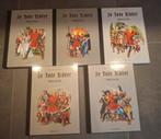 Lot 10 hardcovers rode ridder, Ophalen of Verzenden, Zo goed als nieuw