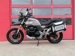 Moto Guzzi V85 travel, Motoren, 2 cilinders, Handvatverwarming, Bedrijf, Meer dan 35 kW