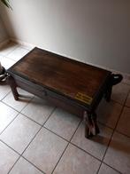Leuke salontafel Indische stijl
