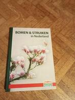 Bomen en struiken in Nederland, Boeken, Ophalen of Verzenden, Gelezen