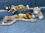 Jungle knuffels, Ophalen, Zo goed als nieuw, Overige typen