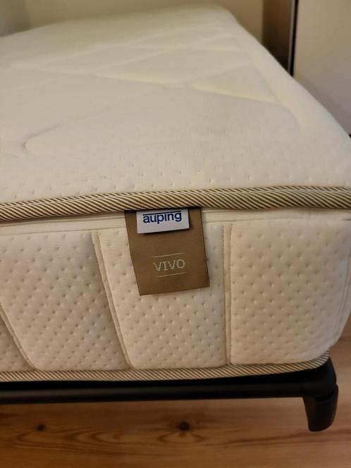 1xAuping vivo matras en 1xCB deluxe (90x200), Huis en Inrichting, Slaapkamer | Matrassen en Bedbodems, Zo goed als nieuw, Matras