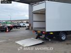 Iveco Daily 35C16 Laadklep Dubbellucht Bakwagen 160PK Airco, Auto's, Bestelwagens en Lichte vracht, Gebruikt, Euro 6, Iveco, Wit